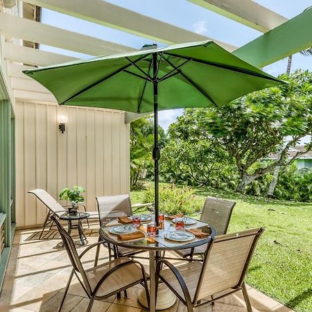 Apartament Manualoha 203 Koloa Zewnętrze zdjęcie